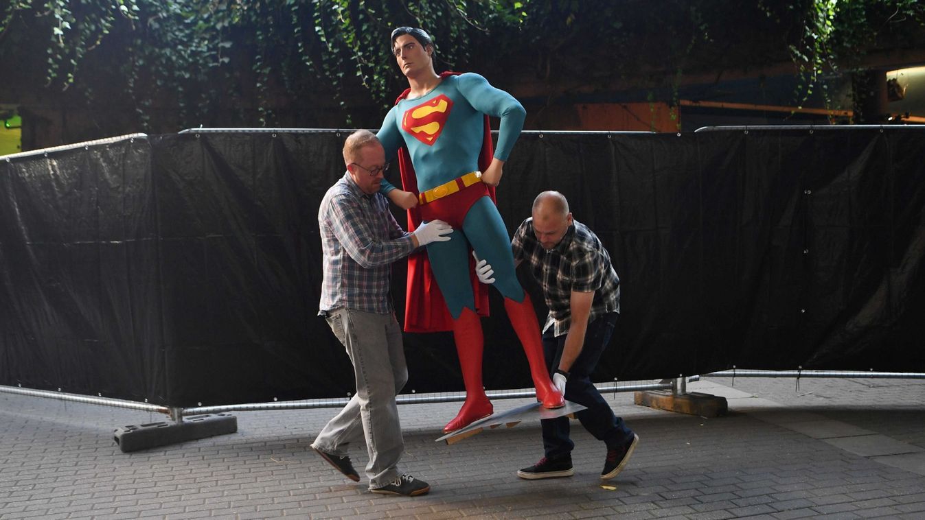 Rekordáron kelt el egy Superman képregény