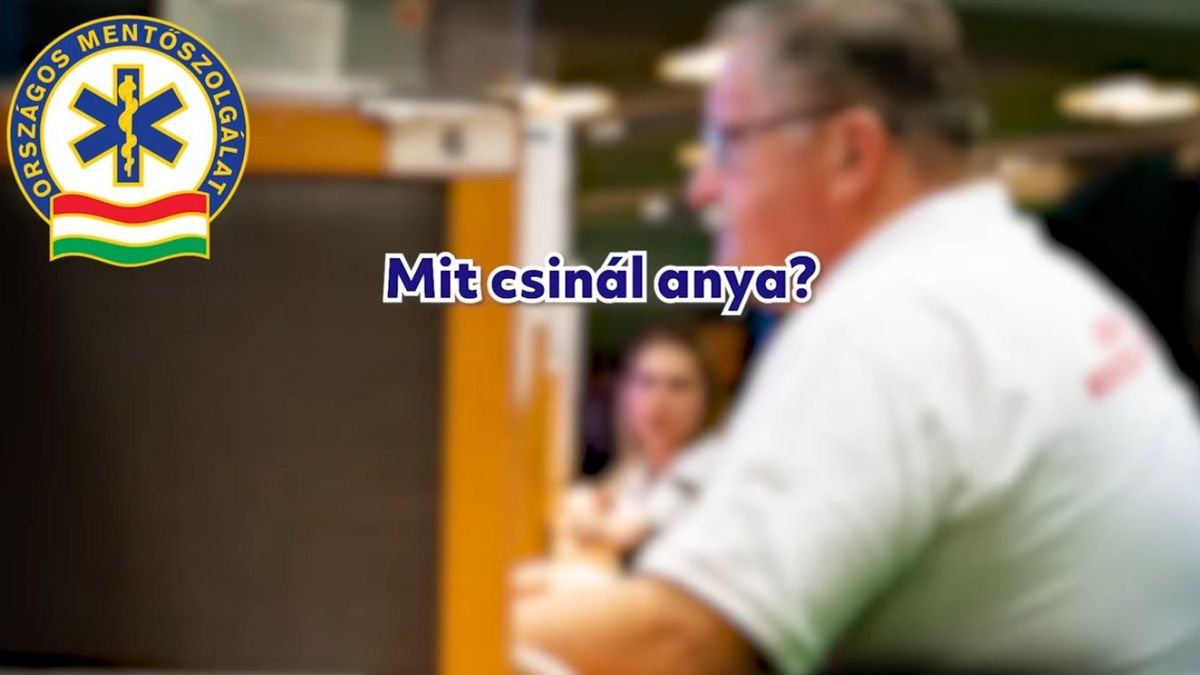 „Na, szia mentő!” – egy kissé suta köszönés, ami jó időre beírta magát a magyar köztudatba.