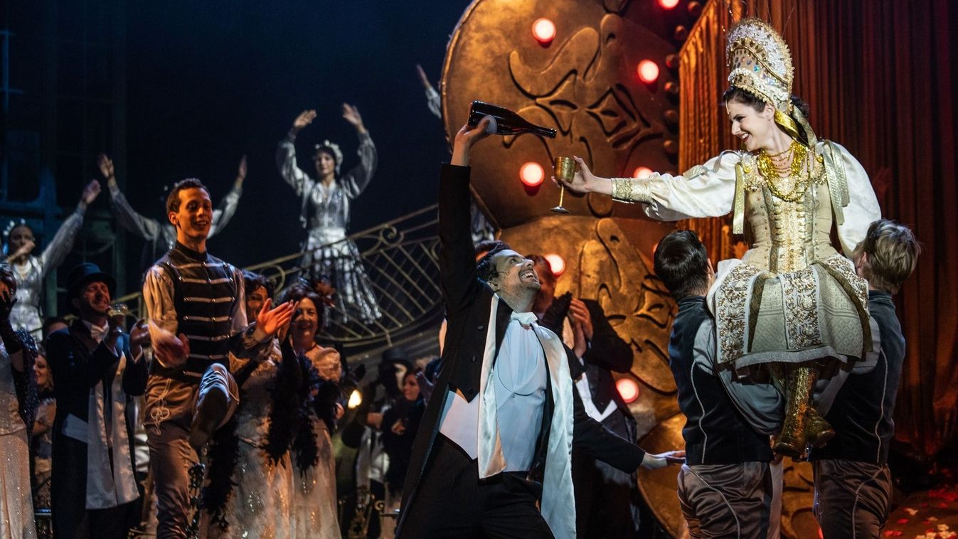 Kritikák kereszttüzében a&nbsp;Csárdáskirálynő