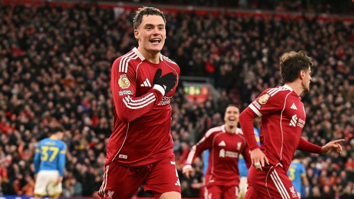 „A Liverpool még a tabella utolsó helyezettje ellen is küzd” – nem várt helyről kapták Szoboszlaiék a pofont