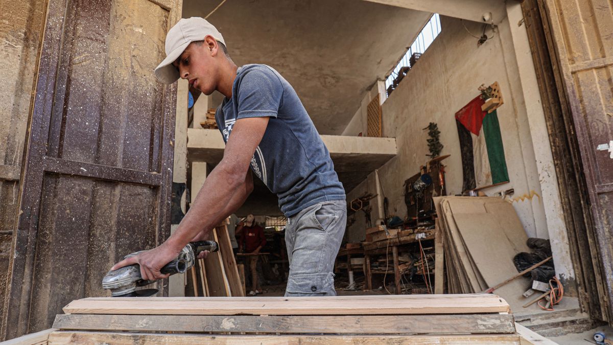 Fellángolt az érdeklődés a kétkezi szakmák iránt a fiatalok között
