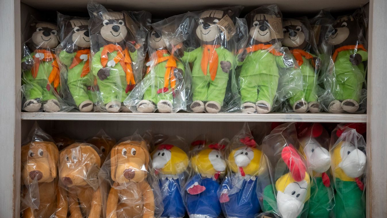 Idén is megnyílik a TV Maci-bolt az ETELE PLAZA karácsonyi vásárában