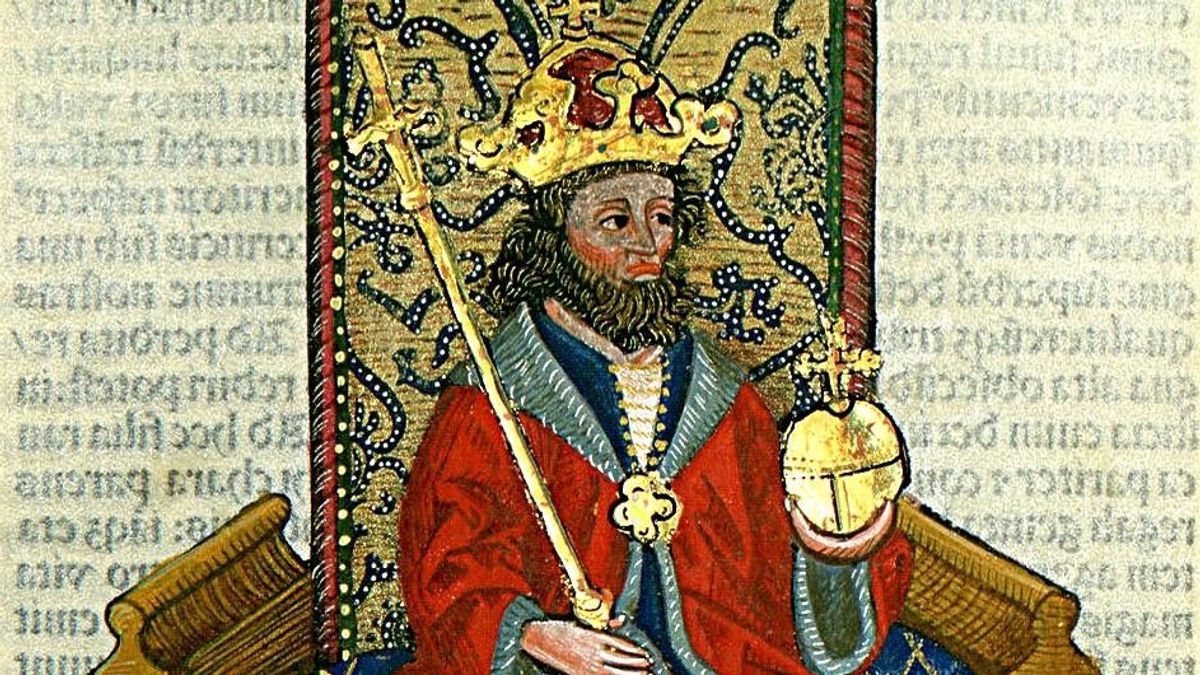 Akit az anyakirályné lemészároltatott – a legrövidebb ideig uralkodó királyunkra emlékezünk