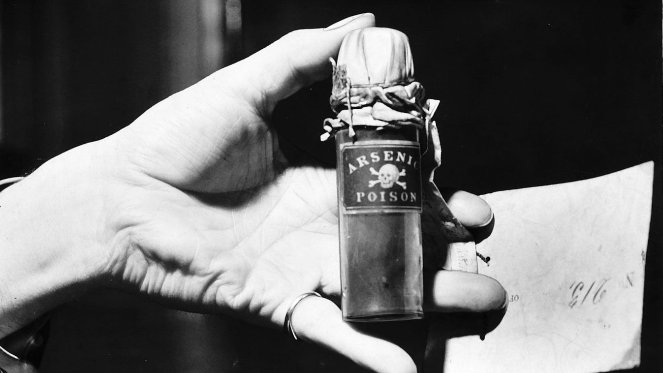 Mérgezett almától a&nbsp;gázkamráig