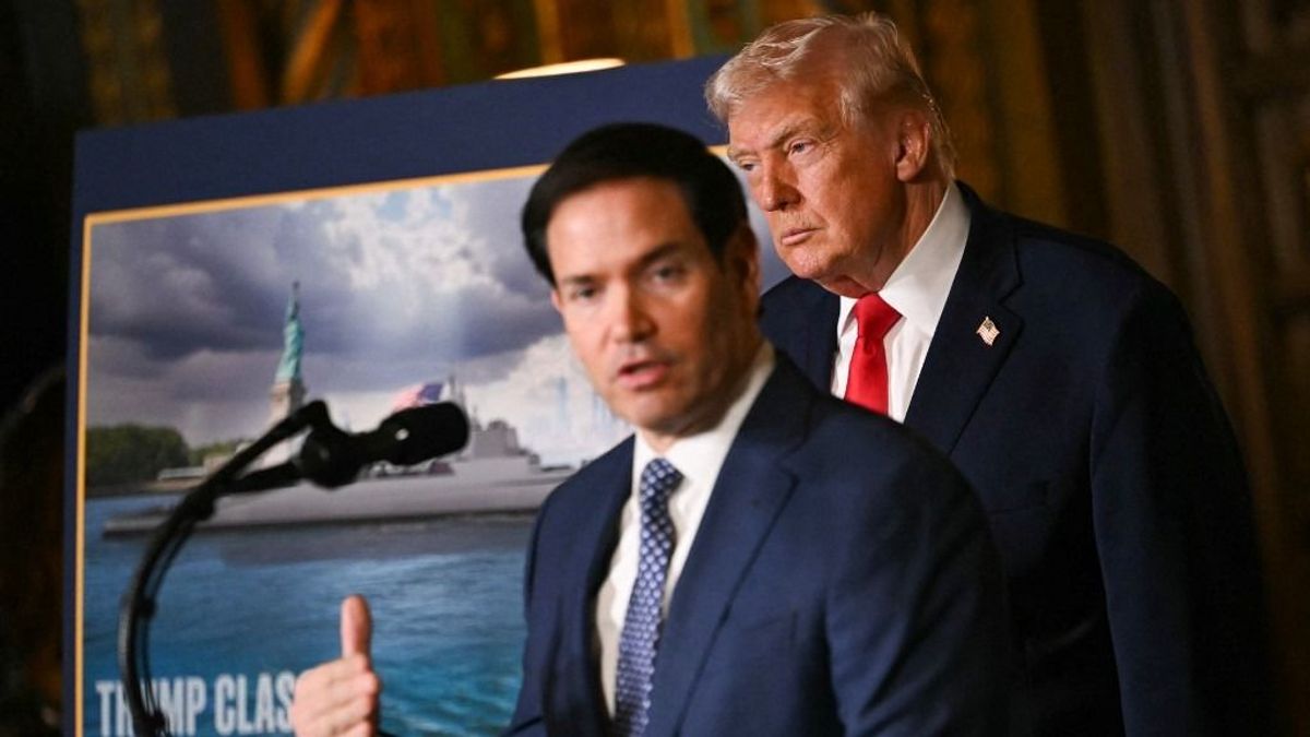 Kőkemény állásfoglalás a Trump-kormánytól, hadat üzentek a cenzúrának – európai vezetők is kitiltási listára kerültek