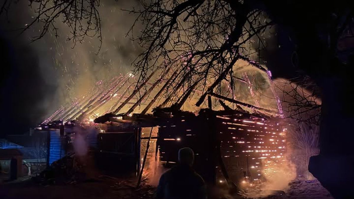 Gyanús tűzesetek Székelyföldön: újabb egyházi ingatlan égett le