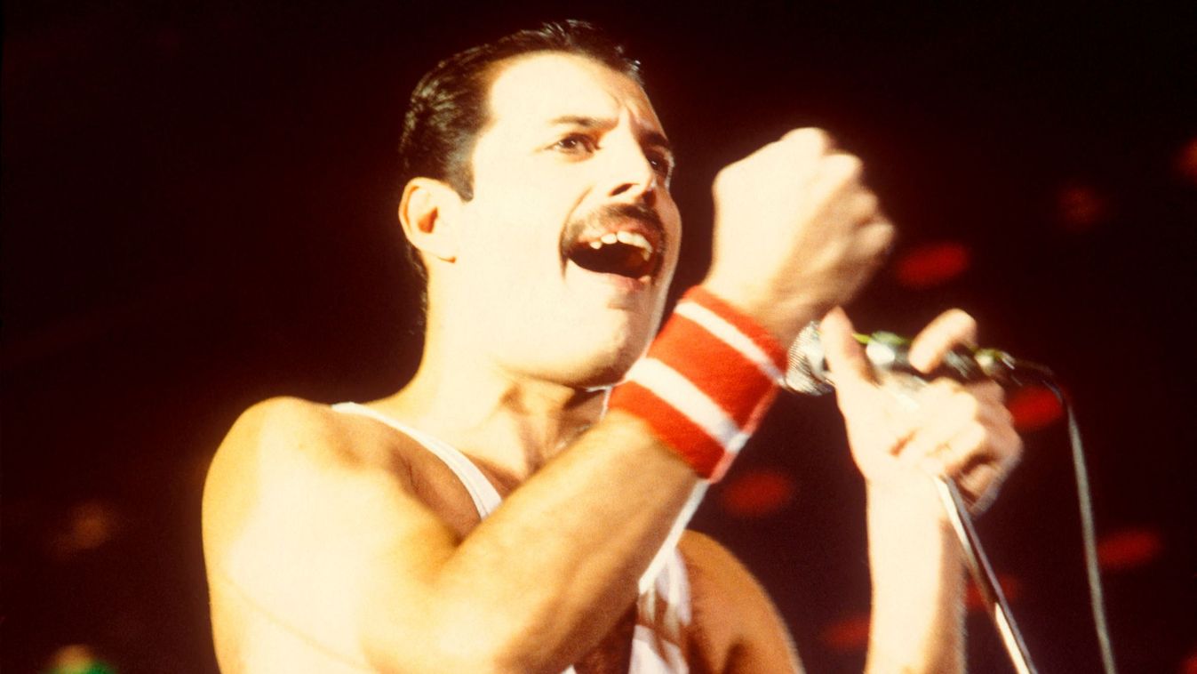A Freddie Mercury-kiállításhoz vár 1986-os budapesti emlékeket a Magyar Zene Háza