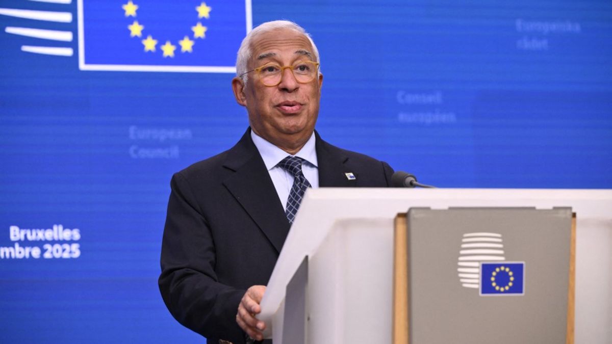 Kifogott a légiközlekedés az Európai Tanács elnökén: fontos tárgyalásról maradt le