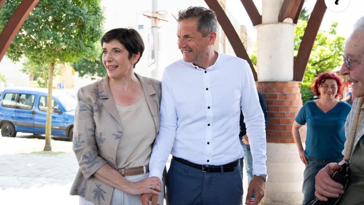 Összenő, ami összetartozik: Gyurcsány emberével szilveszterezett a Tisza jelöltje