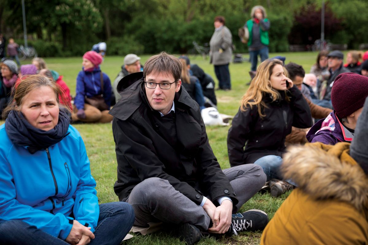 Karácsony Gergely; Szabó Rebeka