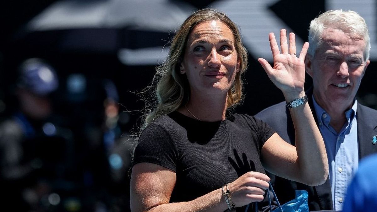 Megható búcsú: ezrek ünnepelték a magyar sportolót Ausztráliában (VIDEÓ)