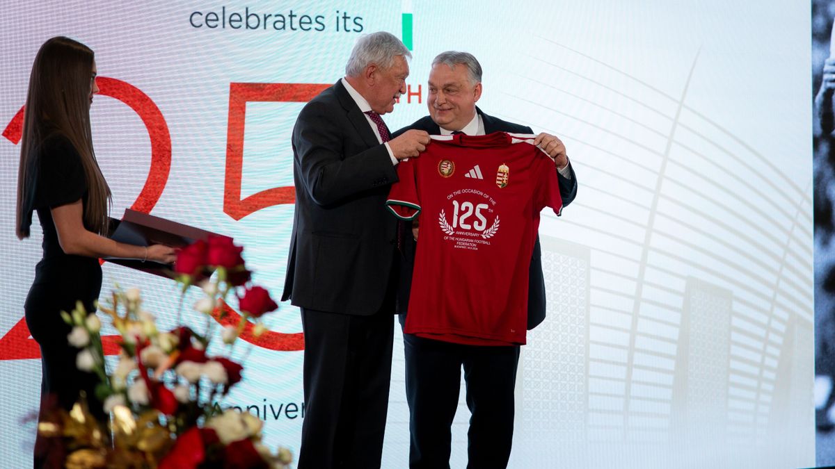 „A sok támadás ellenére politikai kockázatot is vállalt” – Csányi Sándor Orbán Viktornak is üzent