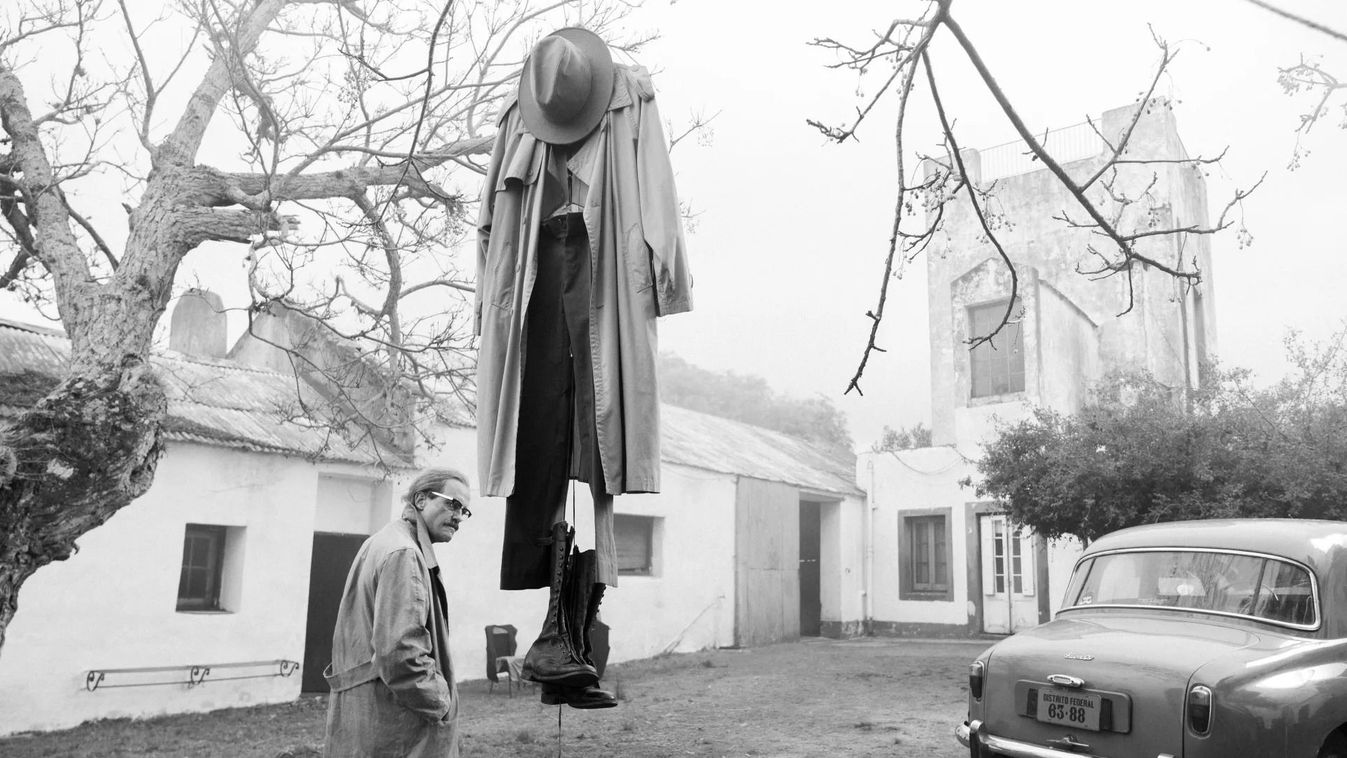 Egy szörnyeteg pokoljárása