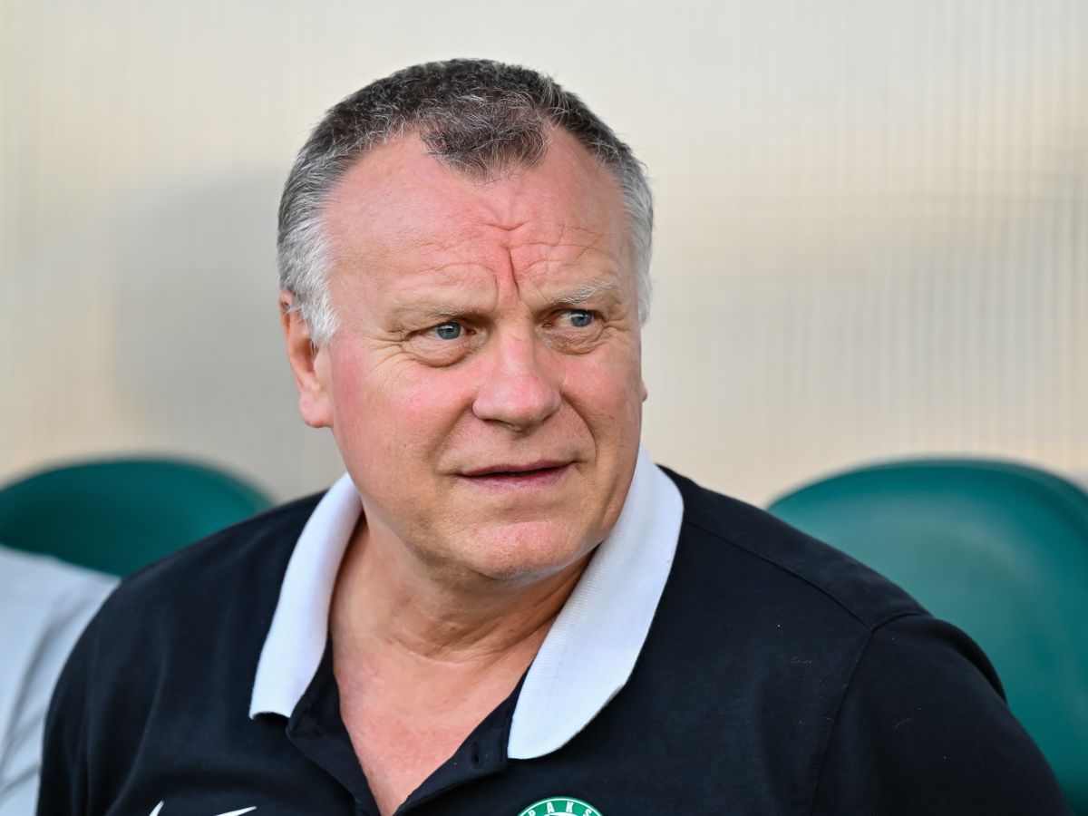 Bognár György örül annak, hogy sok gólt szereznek