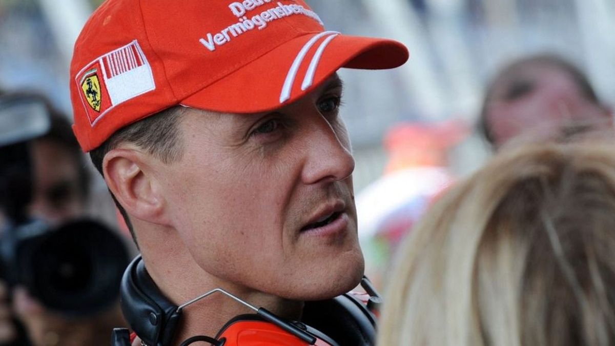 Új információk láttak napvilágot Michael Schumacher állapotáról
