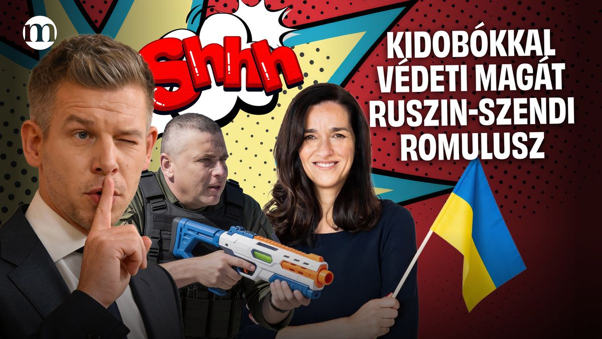 Agresszív, nagydarab kidobókat küldött riporterünkre Ruszin-Szendi Romulusz