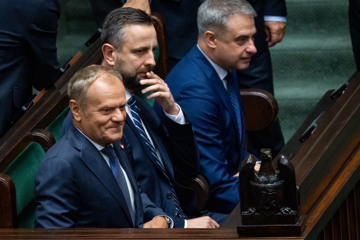 Lengyel oldalról reagáltak Magyar Péter kijelentéseire.