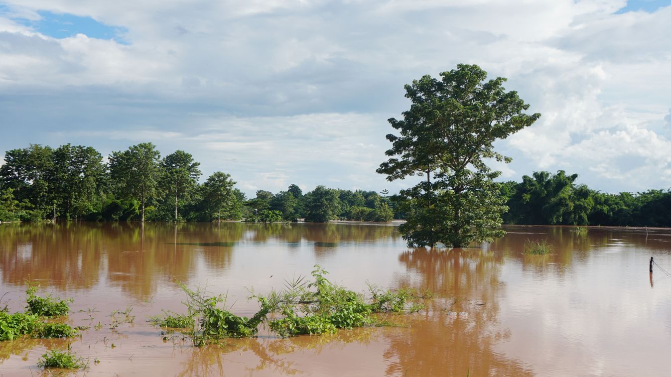 Áradások és&nbsp;aszályok