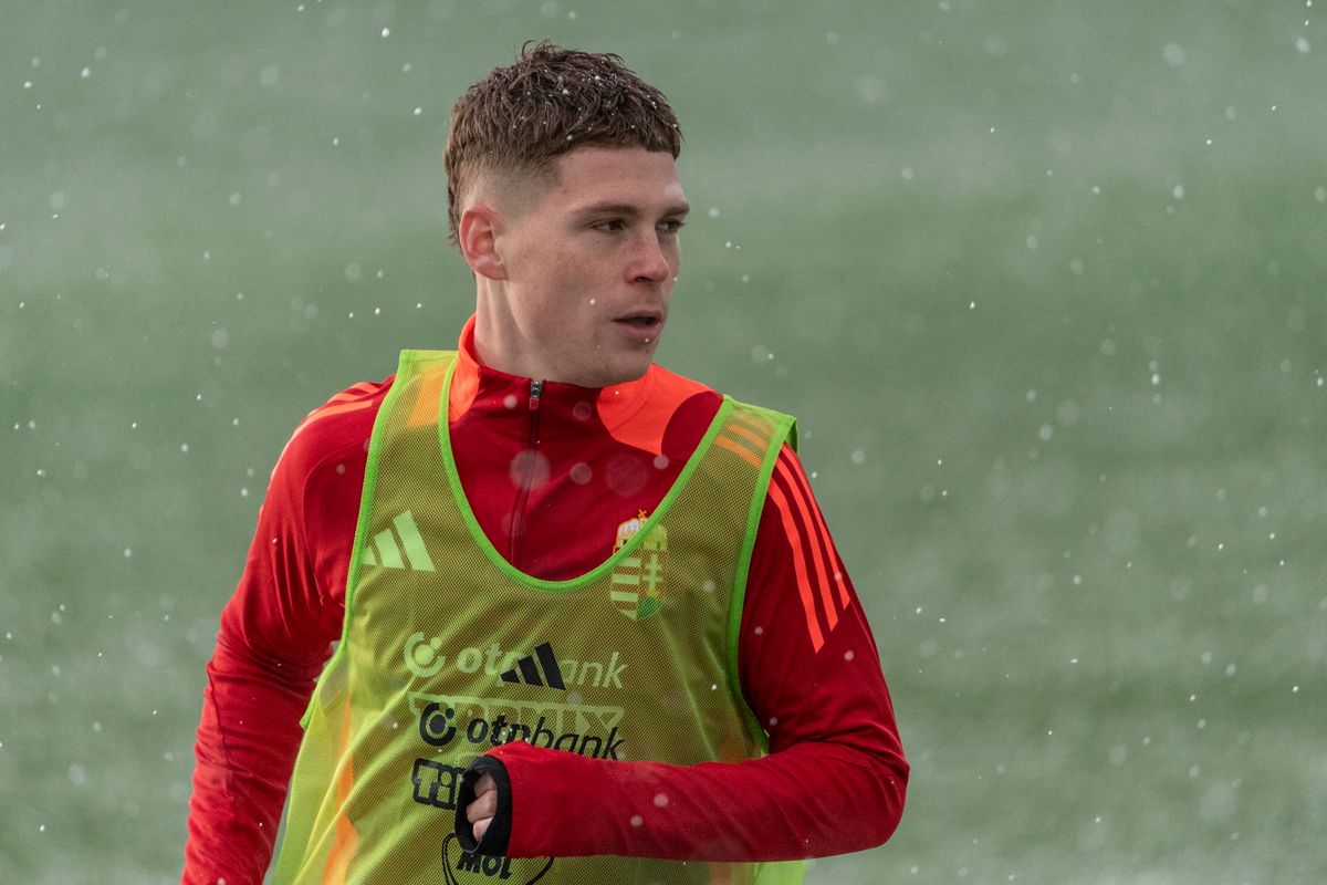 Szerződést bont a magyar válogatott játékosa