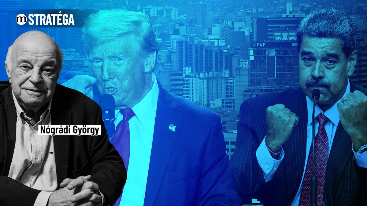 Venezuela: Európa megdöbbent, de nem mer nyíltan Trumppal szembemenni – Nógrádi György a Stratégában