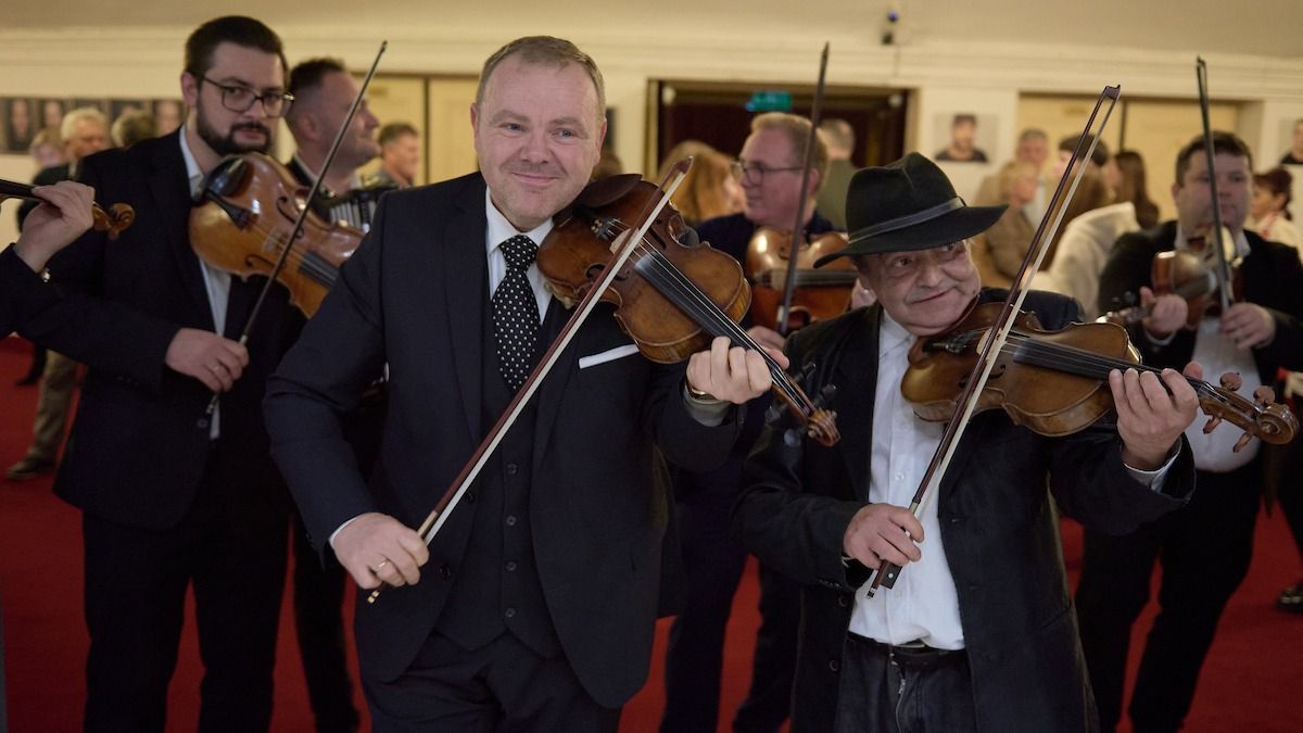 Pál István Szalonna: „Négy éve nem tudtam hazamenni Kárpátaljára, ennek a fájdalmát mindennap megélem”