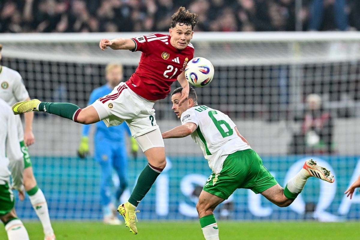 A Fradi játékosát, Tóth Alexet a Lazio is kiszemelte