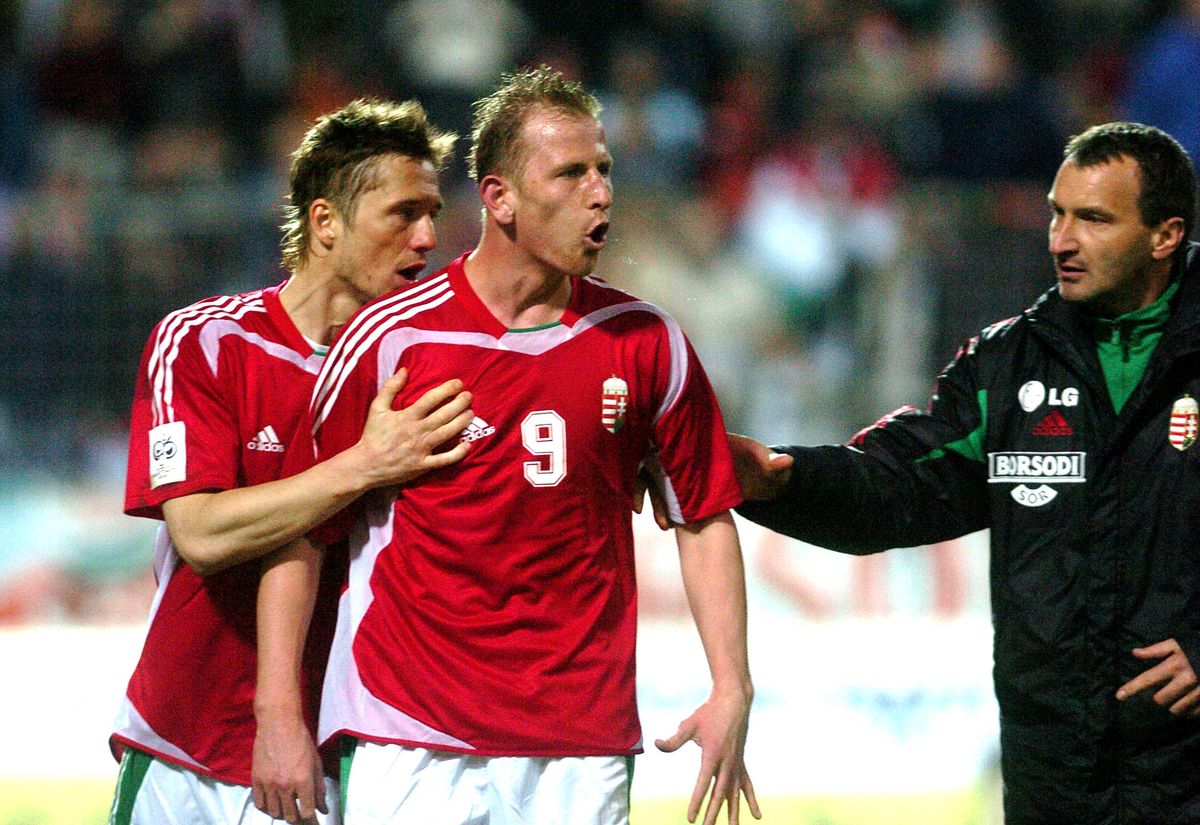 Torghelle Sándor, magyar válogatott, Vincze Ottó, László Csaba, válogatott