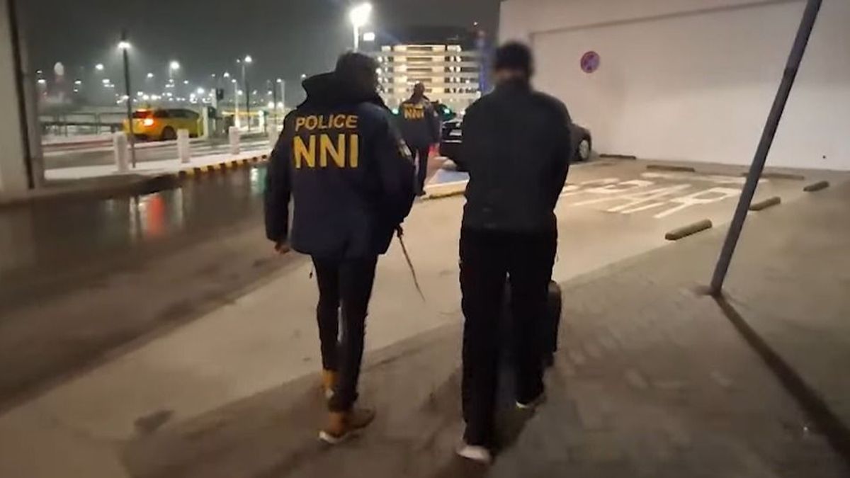 Nemzetközi hajsza: meglepő helyen fogták el a gyermekpornót terjesztő magyar szökevényt (VIDEÓ)