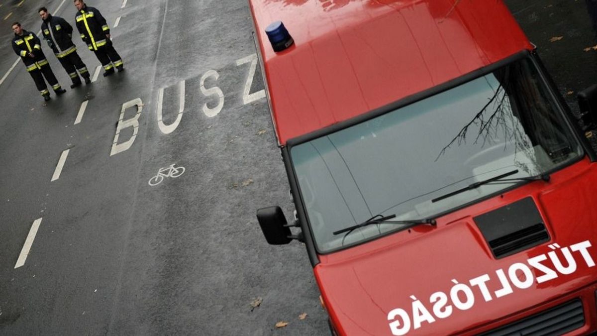 Már a nemzetközi sajtóban is erről írnak: óriási hőstettet hajtottak végre a magyar tűzoltók (VIDEÓ)