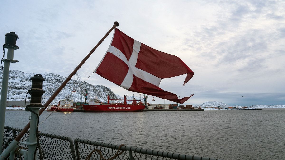 Miért pont Grönland?