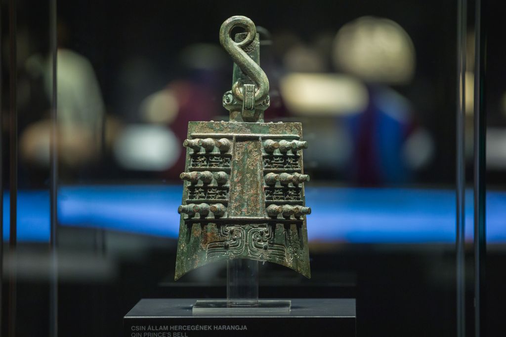 Az öröklét őrei - Az első kínai császár agyagkatonái kiállítás a Szépművészeti múzeumban
20251203 Budapest
fotó: Németh András Péter NAP