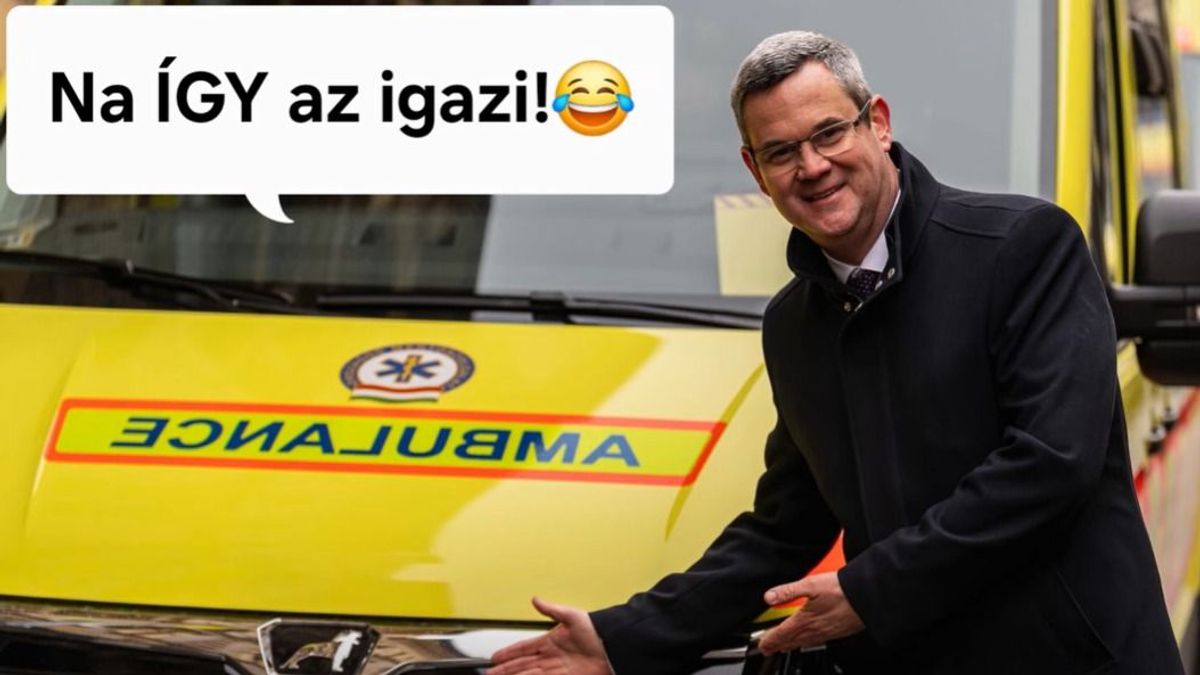 Takács Péter már tűkön ült: alig várta a legújabb The Man adást!