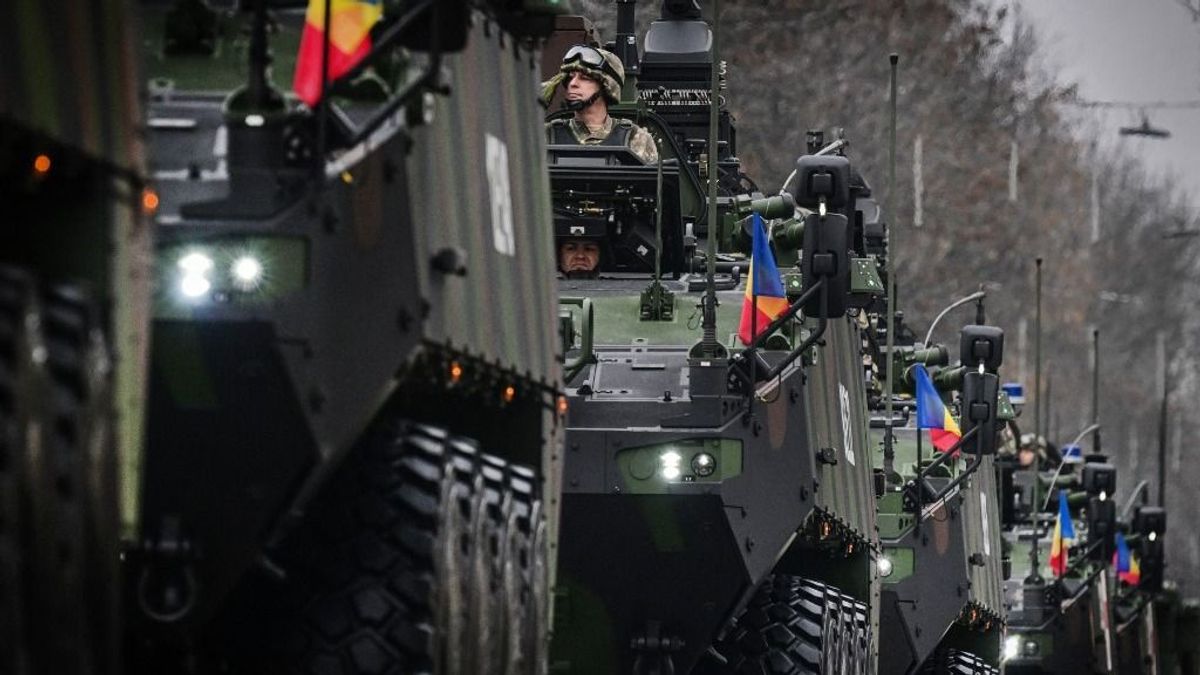 Norvégia után Romániában is a háborúra készítik a lakosságot