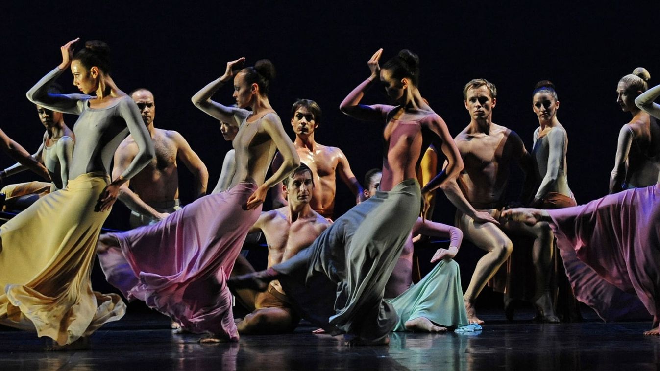 Érzelem táncban kifejezve