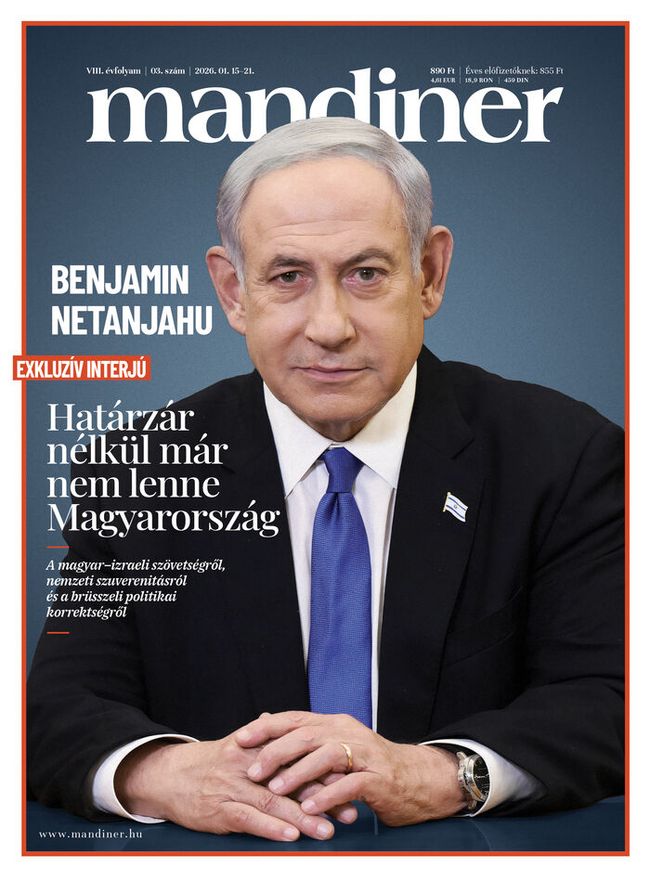 Hetilap: VIII. évfolyam 3. szám