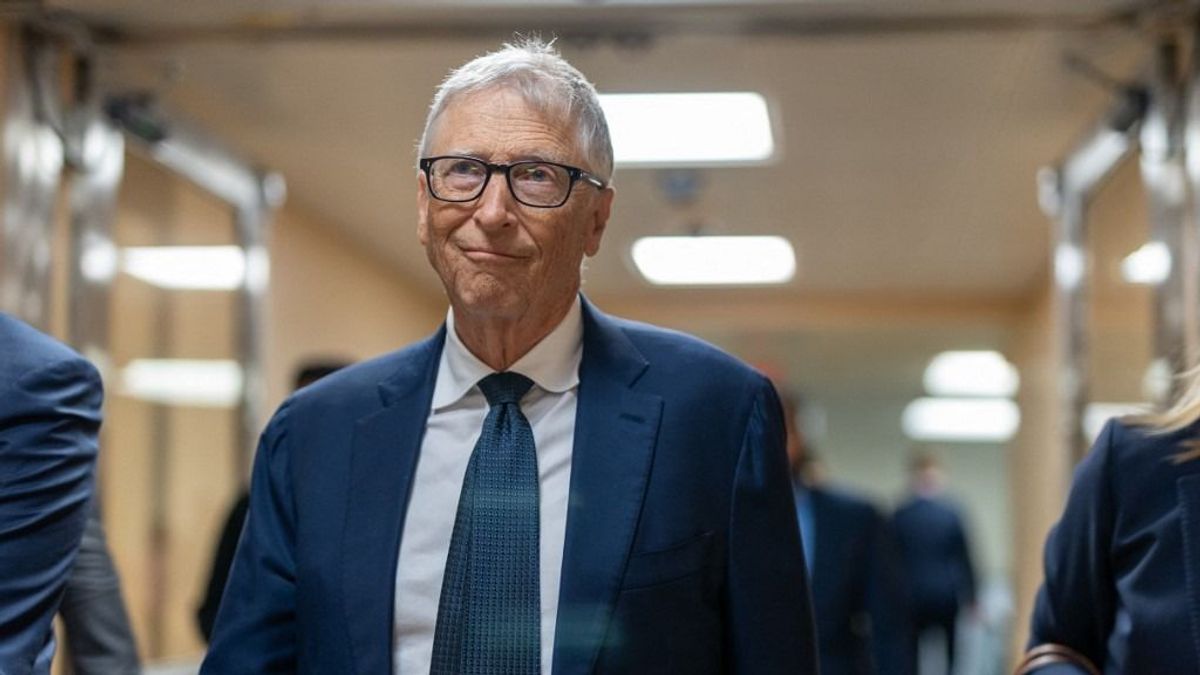 Bill Gates vészjósló nyilatkozatot tett: „öt évünk maradt, utána új, sötét korszak jön”