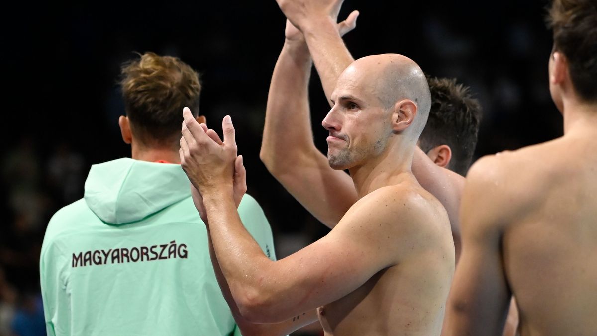 Mindenki azt nézi, mit csinált a magyar legenda az üres belgrádi csarnokban (VIDEÓ)