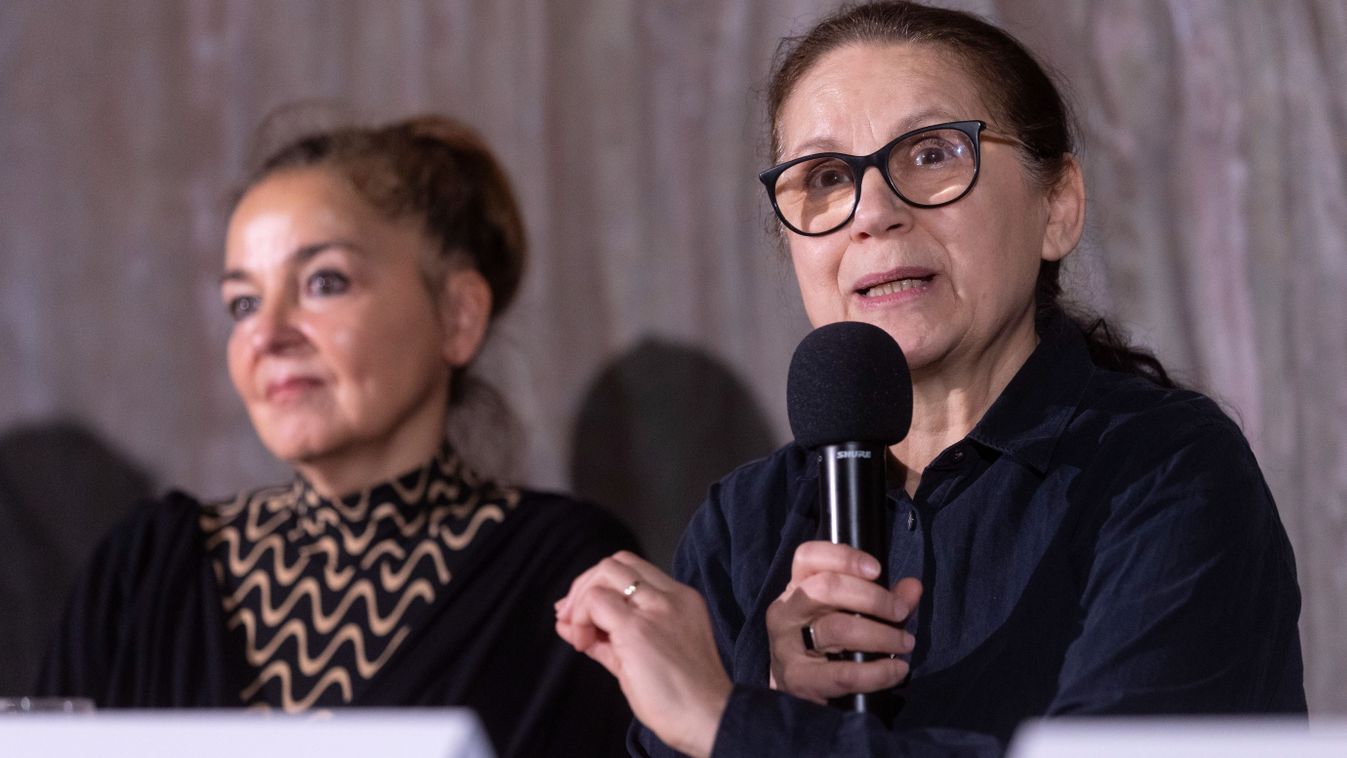 Már a magyar mozikban is látható Enyedi Ildikó Csendes barát című filmje