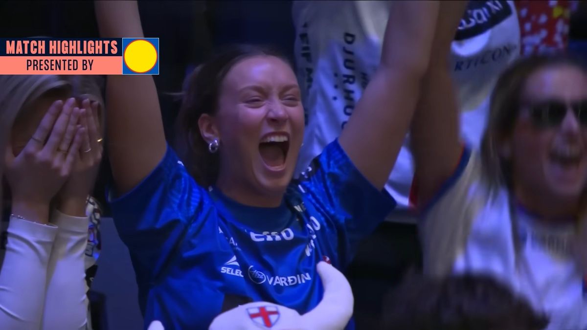 Leesett a világ álla: a kis ország szurkolói csodát tettek az Eb-n (VIDEÓ)