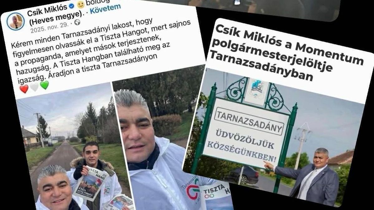 A mai Lázárinfón csúnyán lebukott a Tisza!