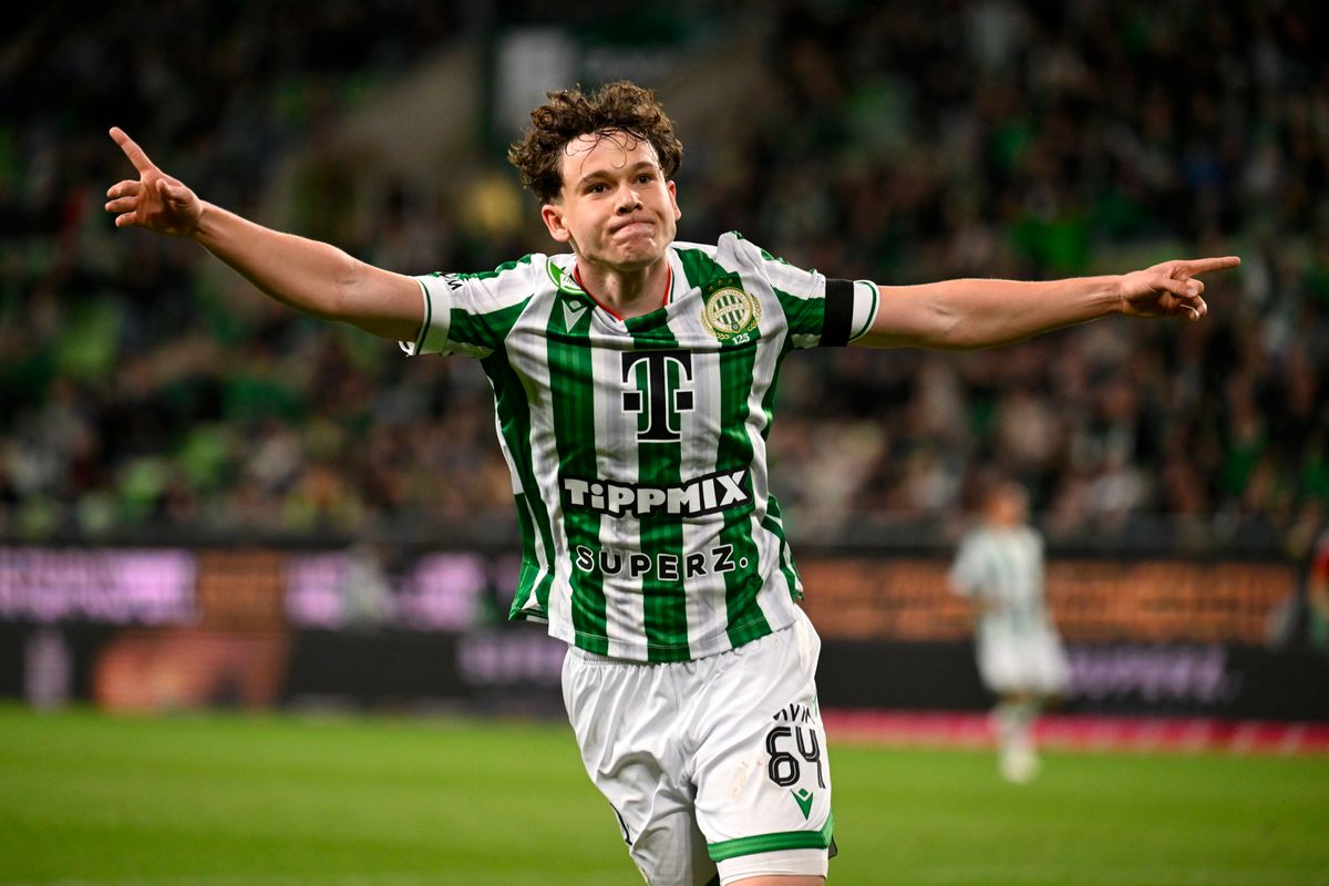 TÓTH Alex, FTC, Bournemouth