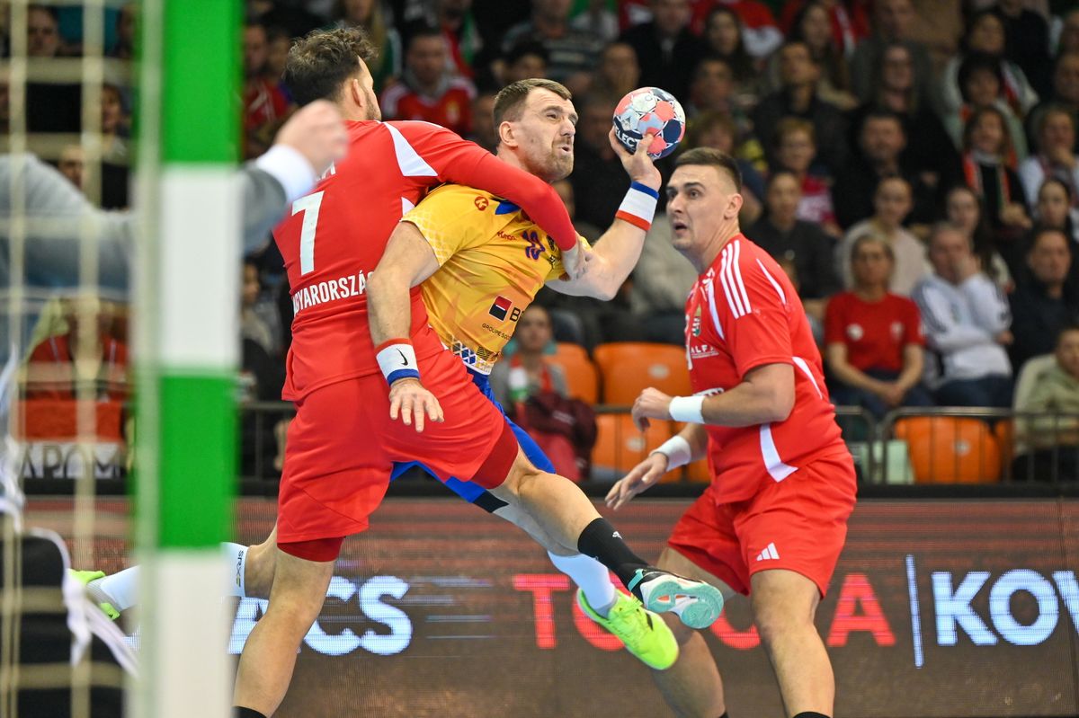 BÓKA Bendegúz; BODÓ Richárd Magyar-román