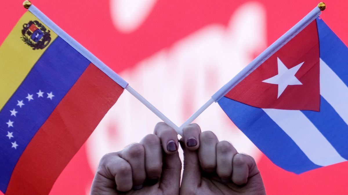 A szakadék szélén: a venezuelai olajcsap elzárása egy fontos szövetséges számára is végzetes lehet Kép