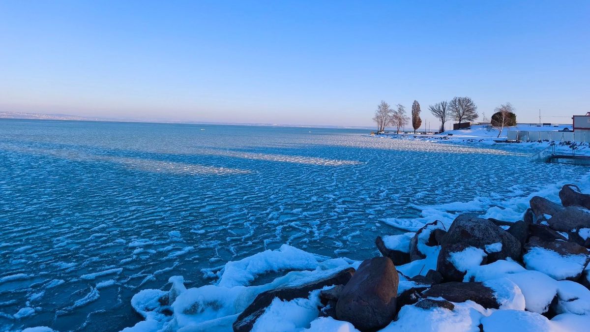 Időjárás: ilyen idő lesz pénteken