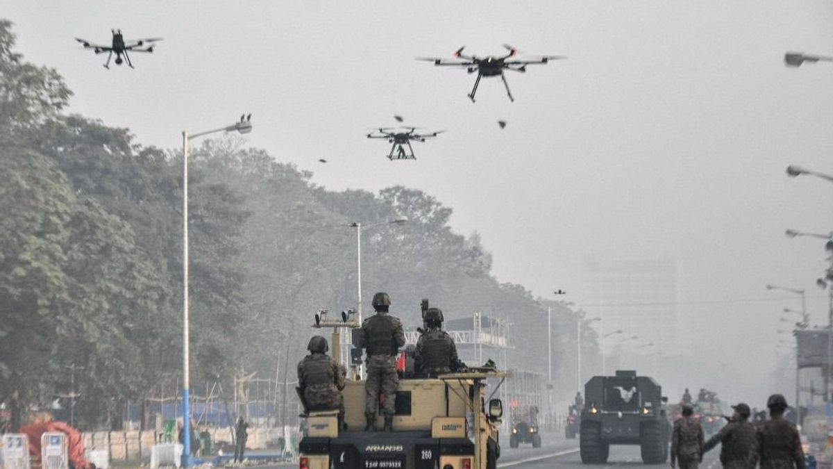 A front mögül könnyebb ölni: felejtsünk el mindent, amit a háborúról eddig gondoltunk!