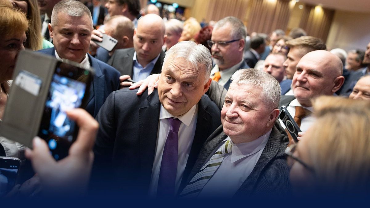 Orbán Viktor: Vidék nélkül nincs győzelem! (VIDEÓ)