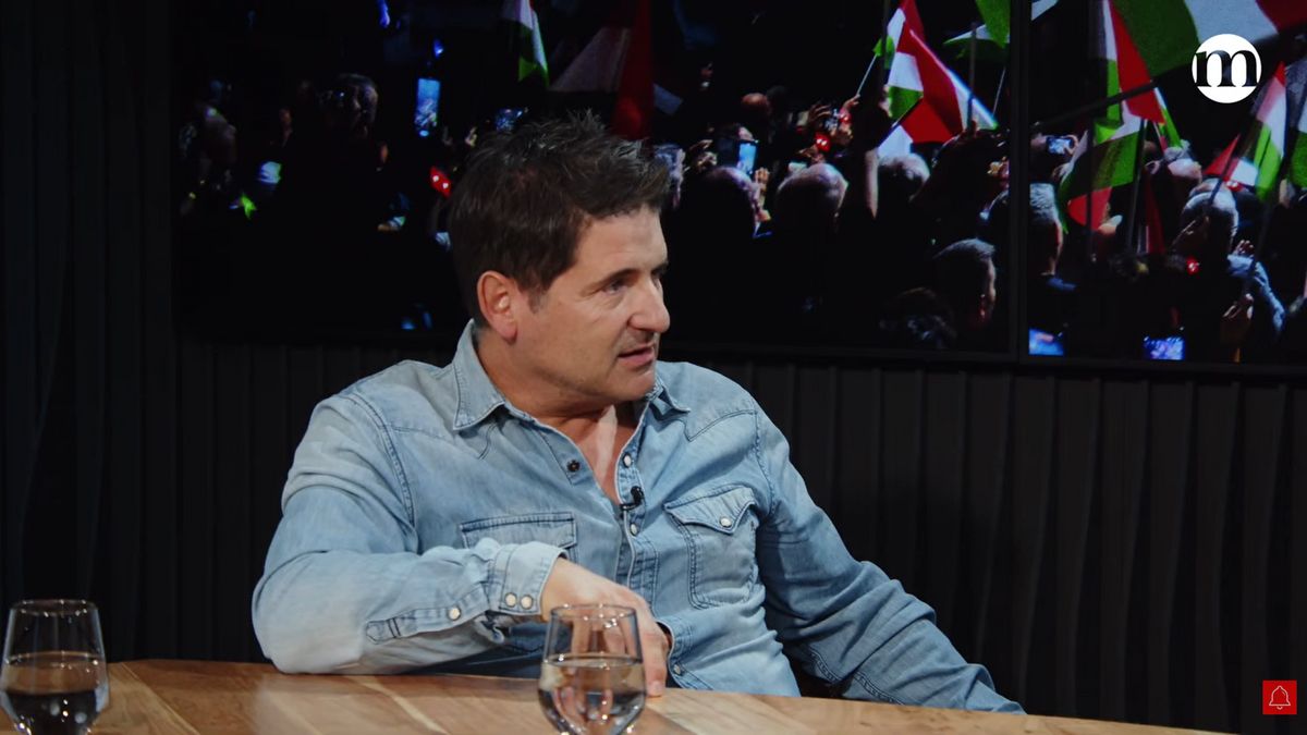 Hajdú Péter nem kímélte Magyar Pétert: „nem szabad egy nyeretlen kétévest odaültetni a fekete öves politikusokhoz”