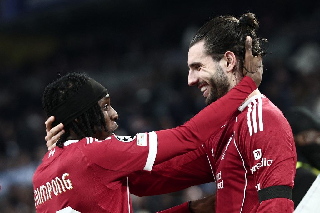 Liverpool–Newcastle