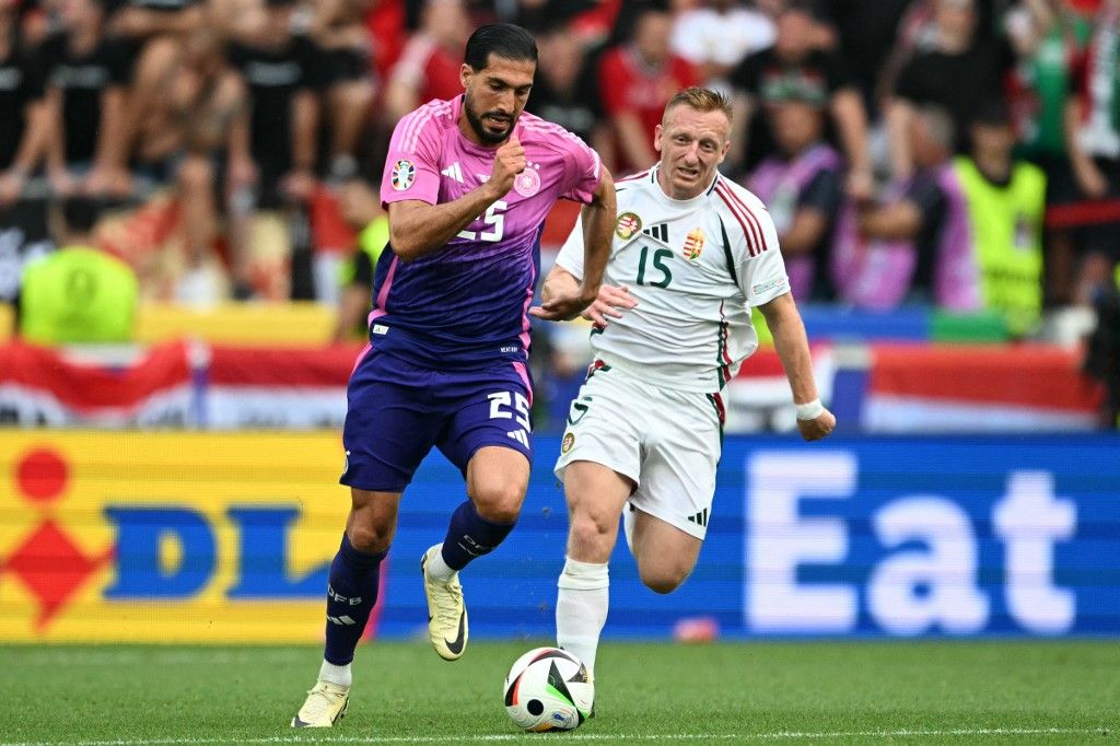 A magyar válogatott Kleinheisler sincs könnyű helyzetben