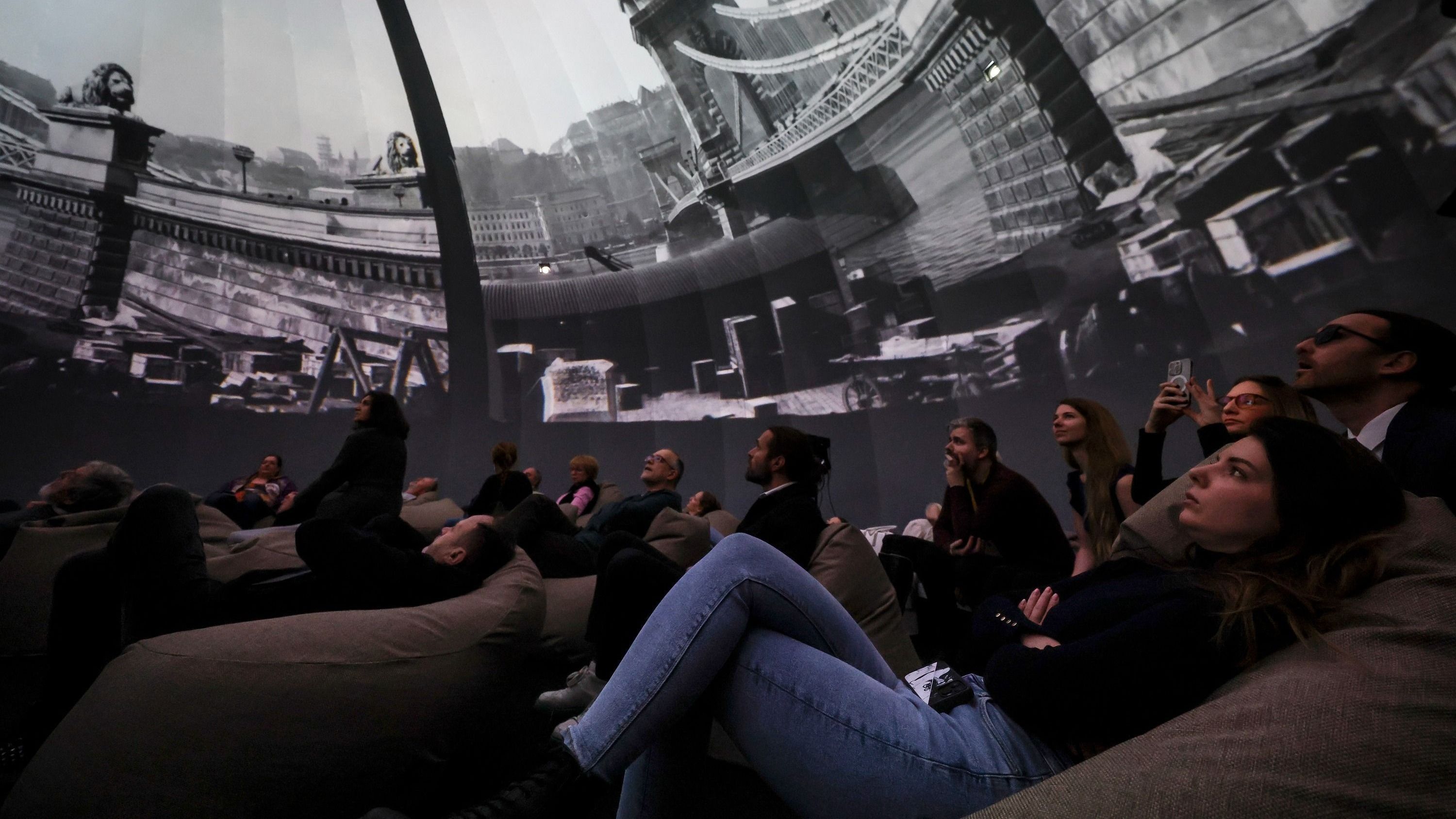 Ismét megrendezik a Magyar Zene Háza Hangdóm-fesztiválját